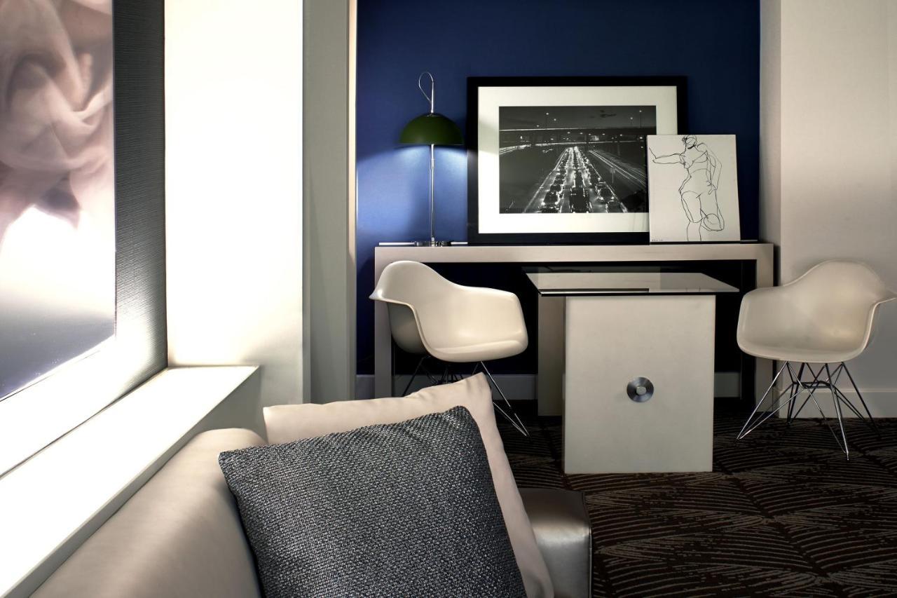 Hotel W Angeles - West Beverly Hills