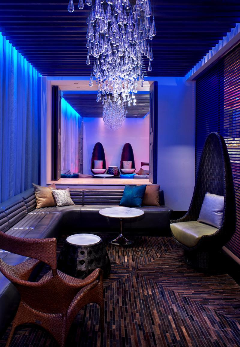 Hotel W Angeles - West Beverly Hills Los Ángeles