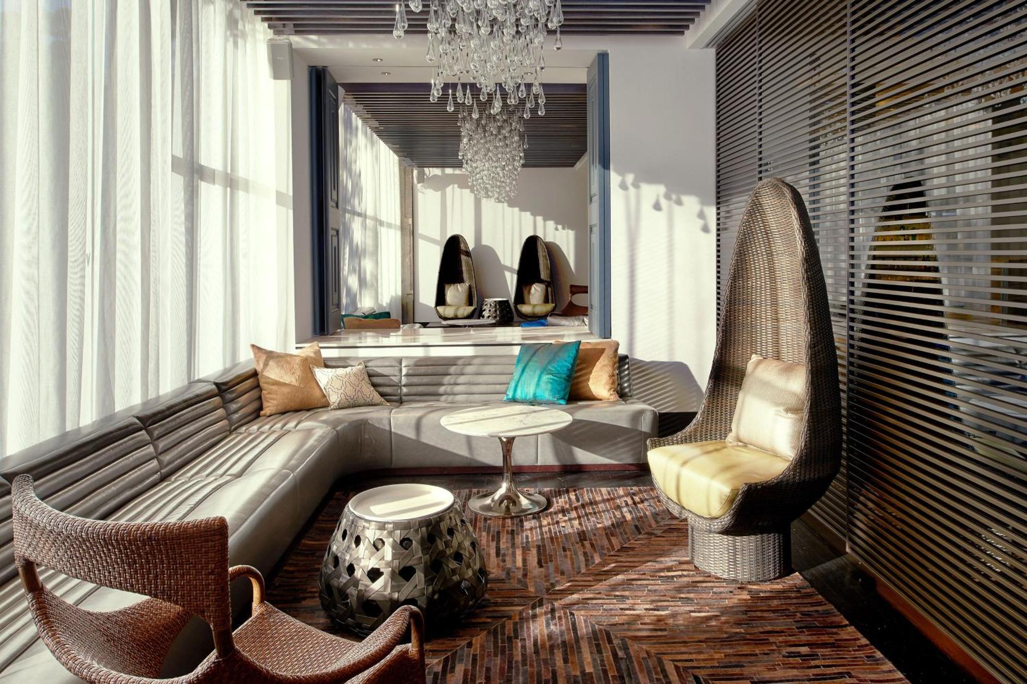 Hotel W Angeles - West Beverly Hills 4*