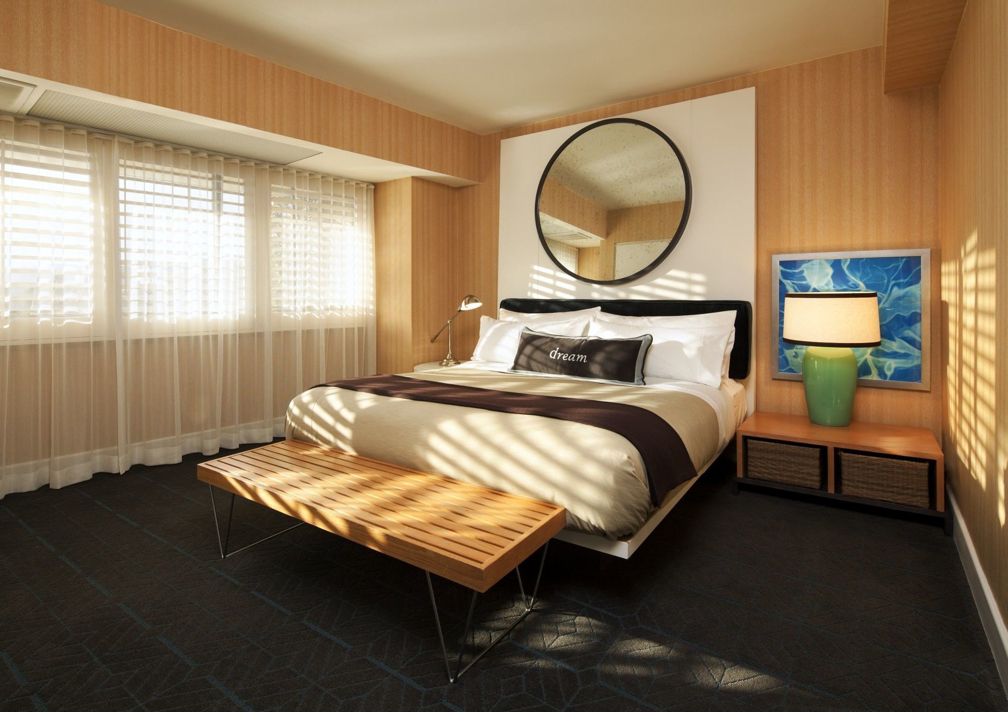 W Angeles - West Beverly Hills 4* Los Ángeles
