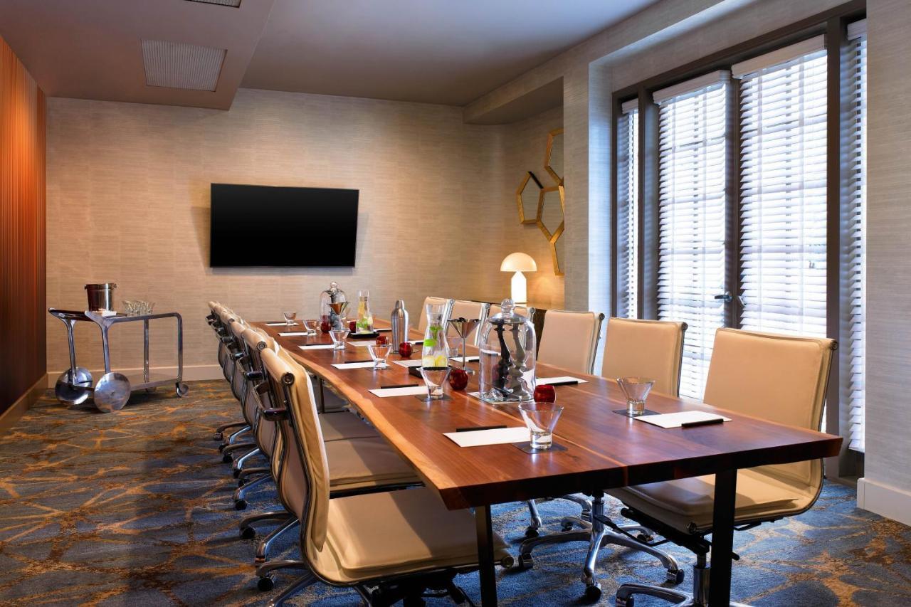 Hotel W Angeles – West Beverly Hills 4*