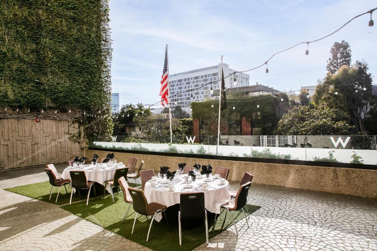 W Angeles – West Beverly Hills Hotel Los Angeles