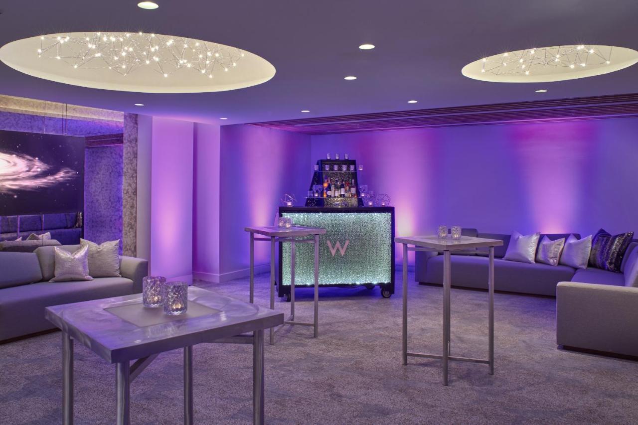 Hotel W Angeles – West Beverly Hills