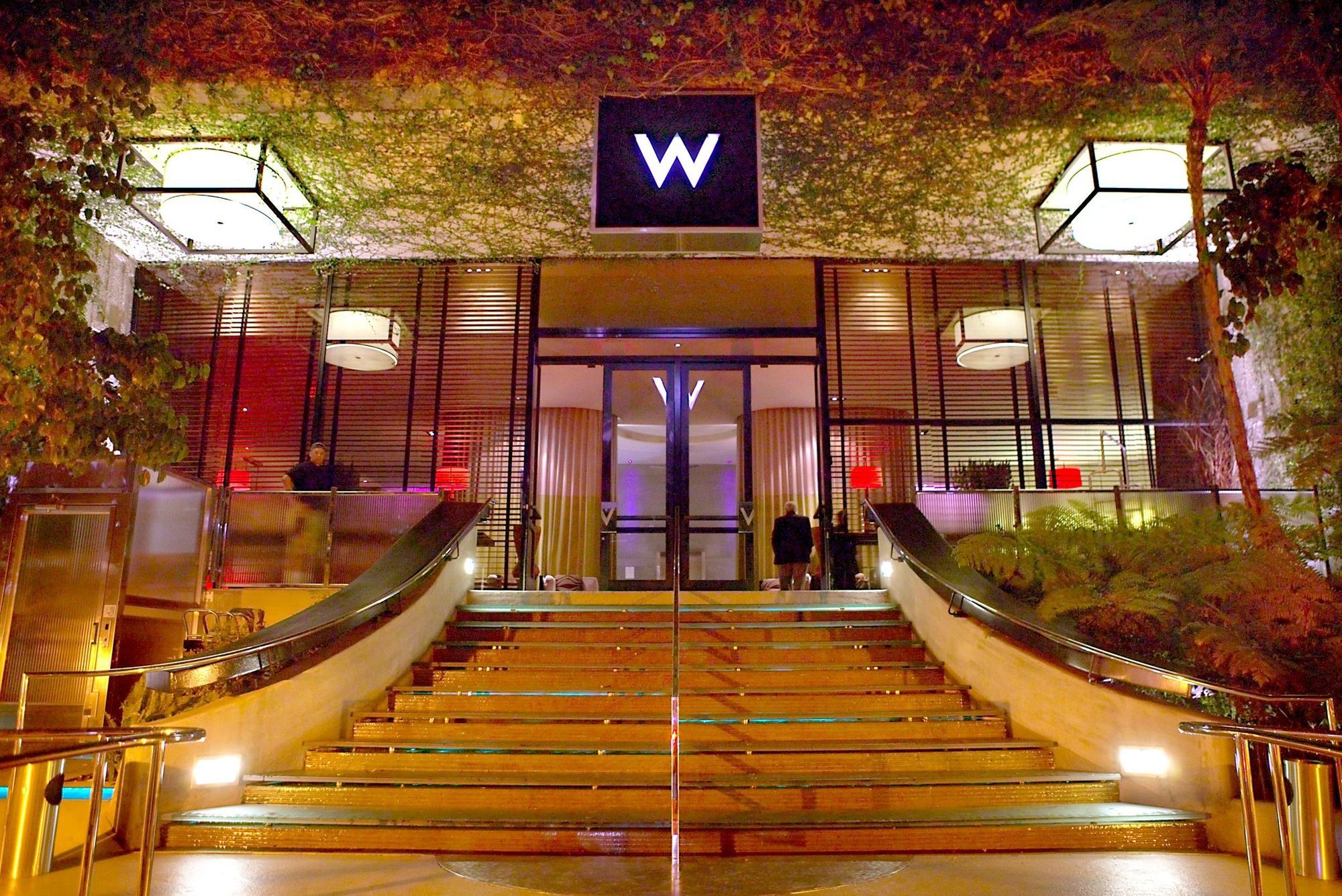 Hotel W Angeles – West Beverly Hills 4*