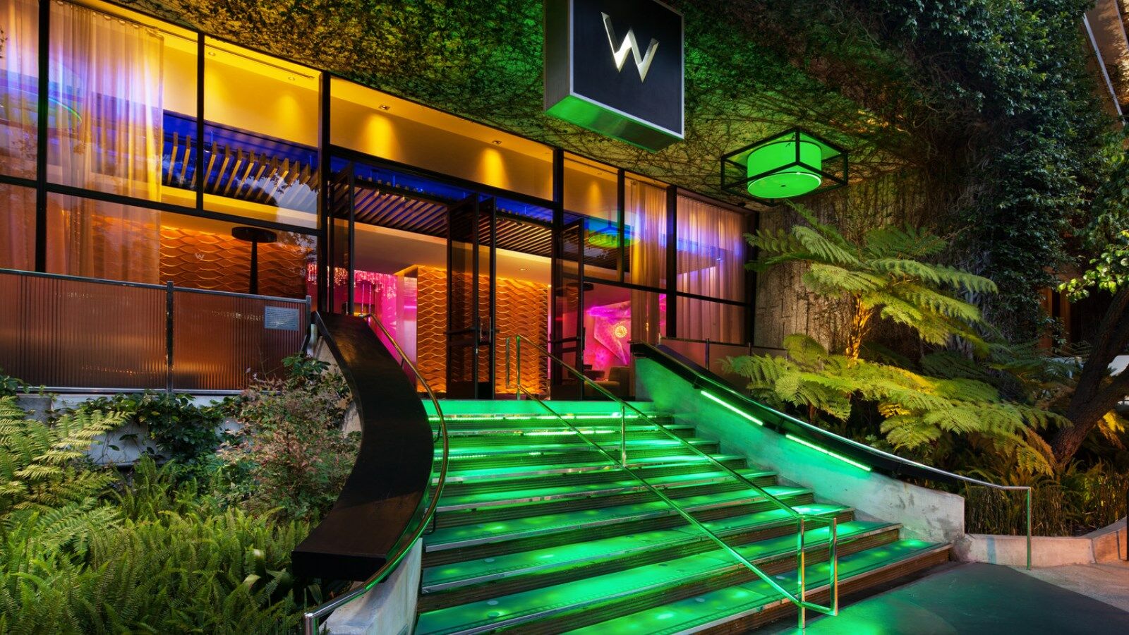 W Angeles – West Beverly Hills 4*