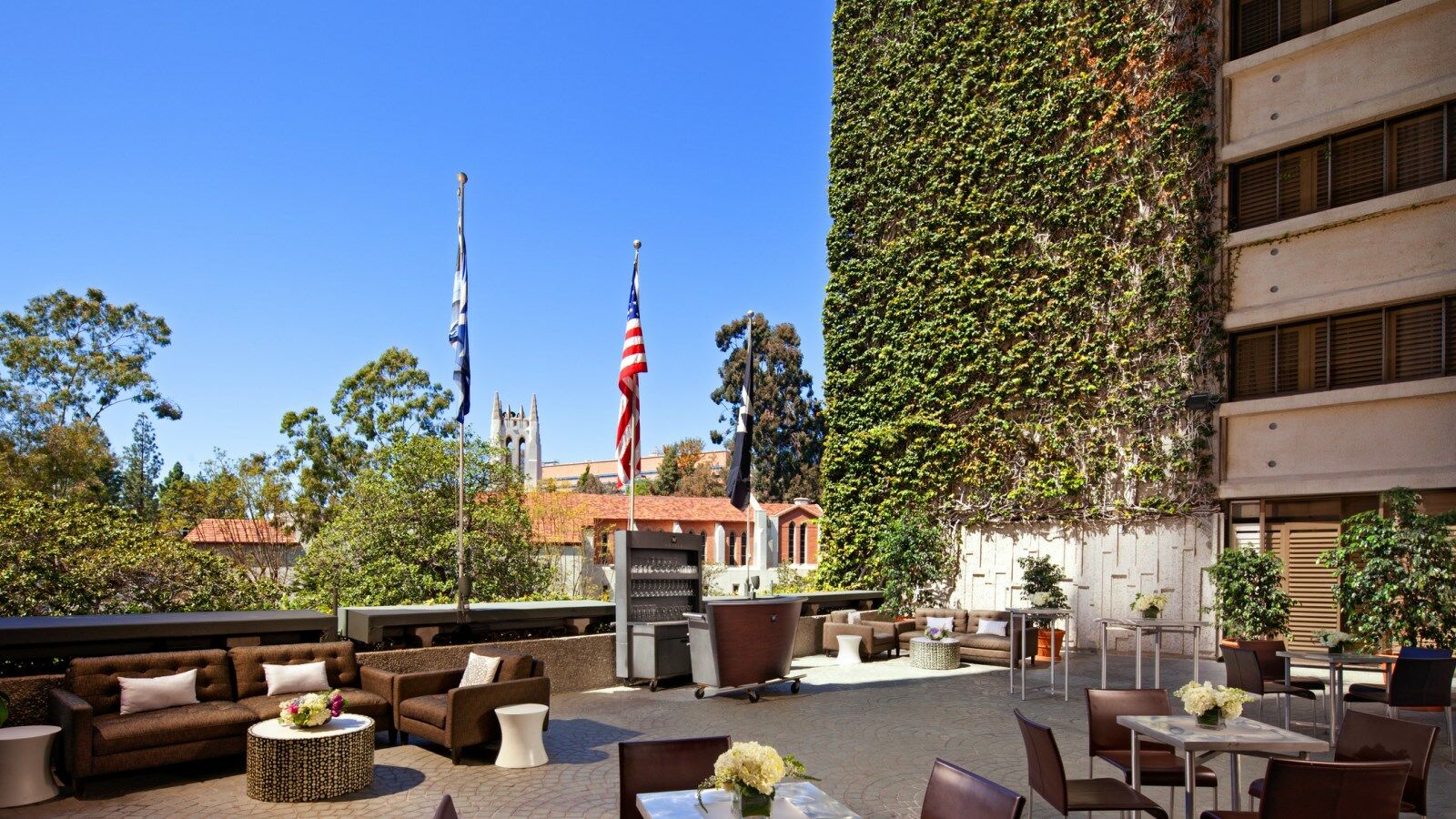 W Angeles – West Beverly Hills 4* Los Angeles